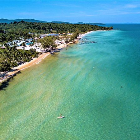 Anaya Koh Rong Hotel Pagoda Beach Exterior photo