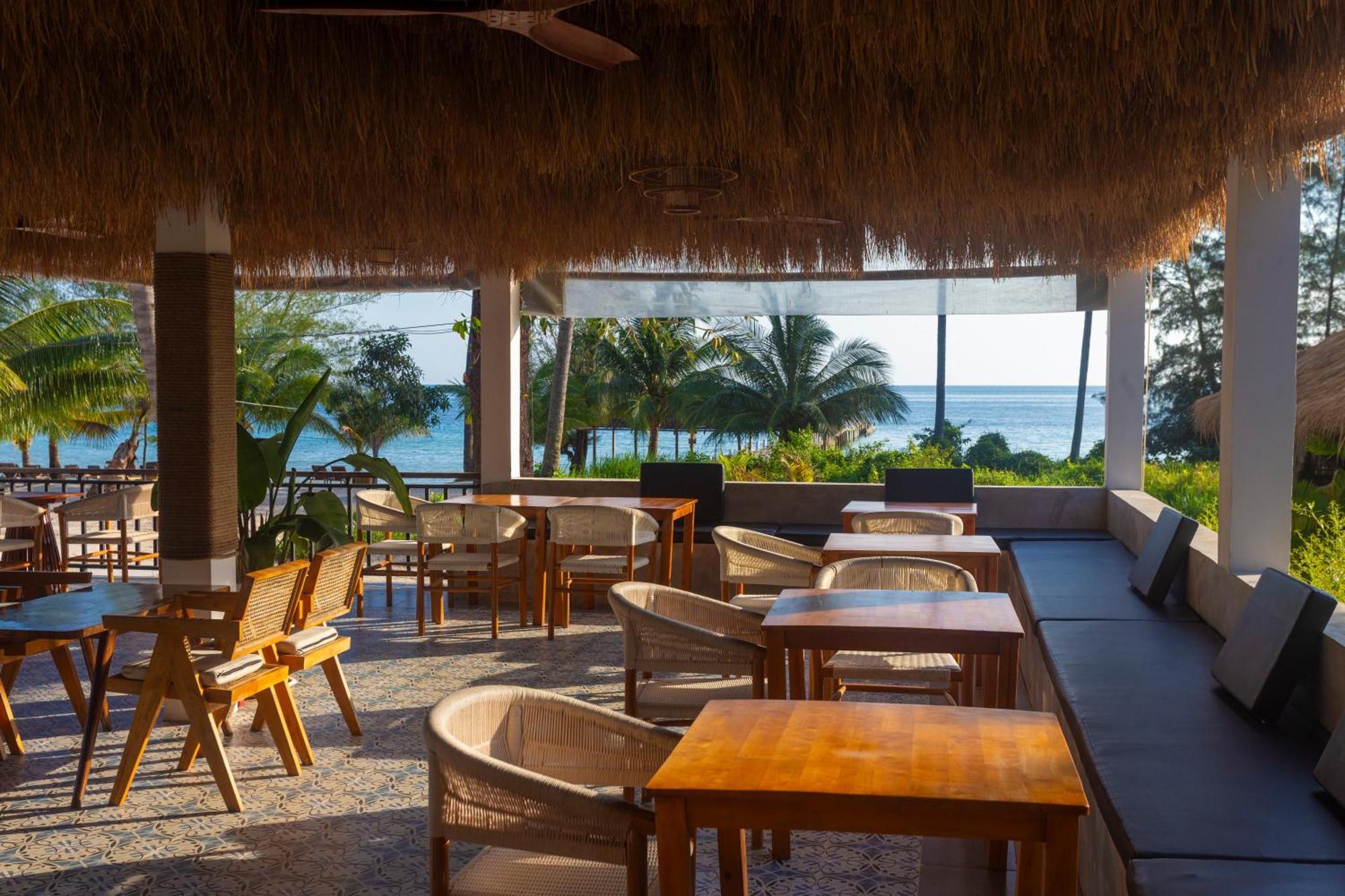 Anaya Koh Rong Hotel Pagoda Beach Exterior photo