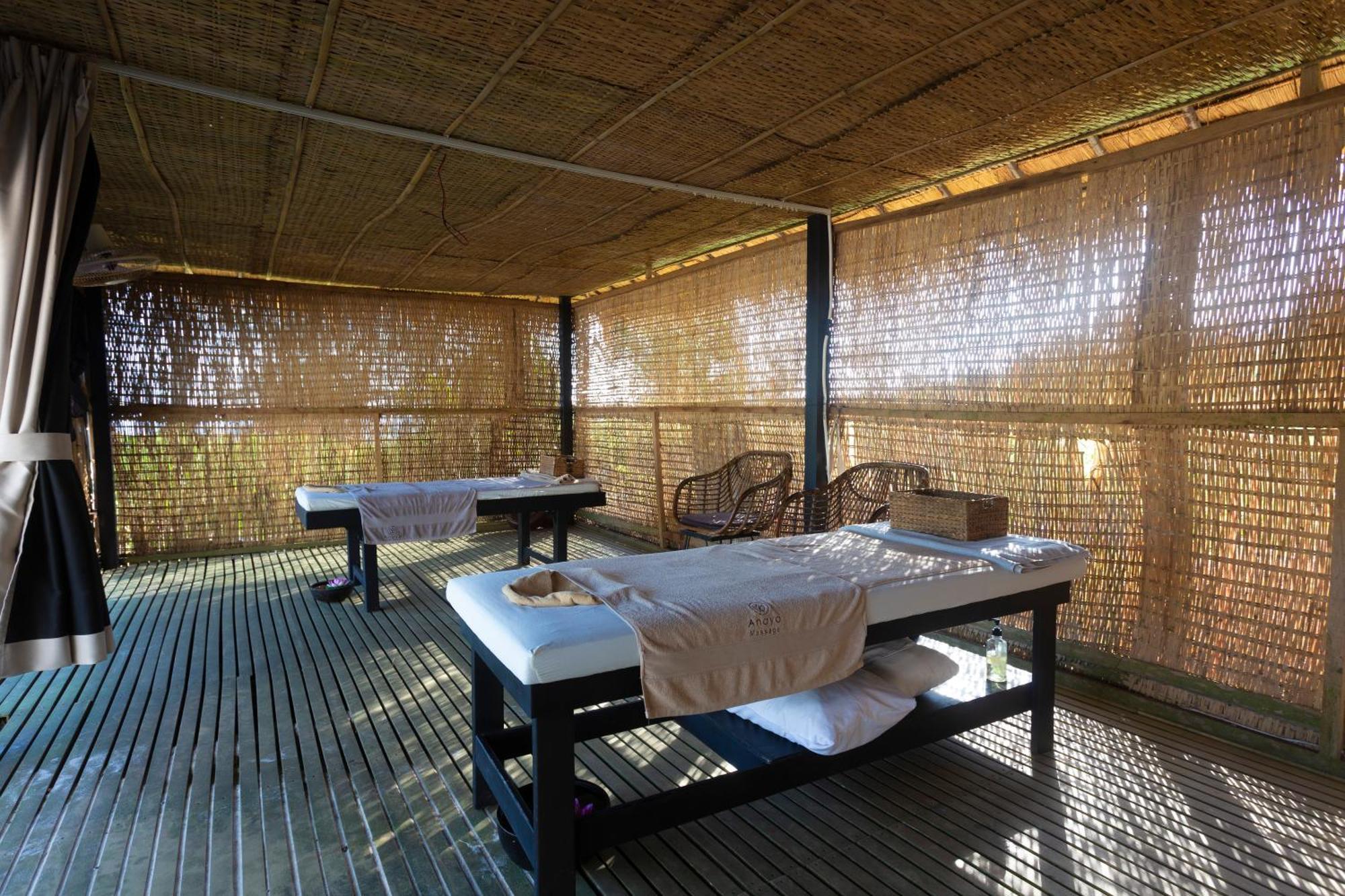 Anaya Koh Rong Hotel Pagoda Beach Exterior photo