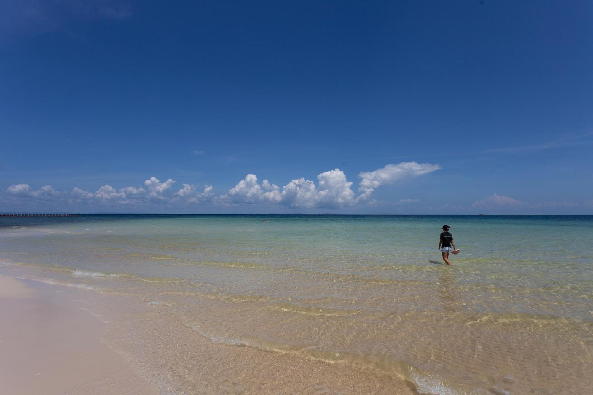 Anaya Koh Rong Hotel Pagoda Beach Exterior photo