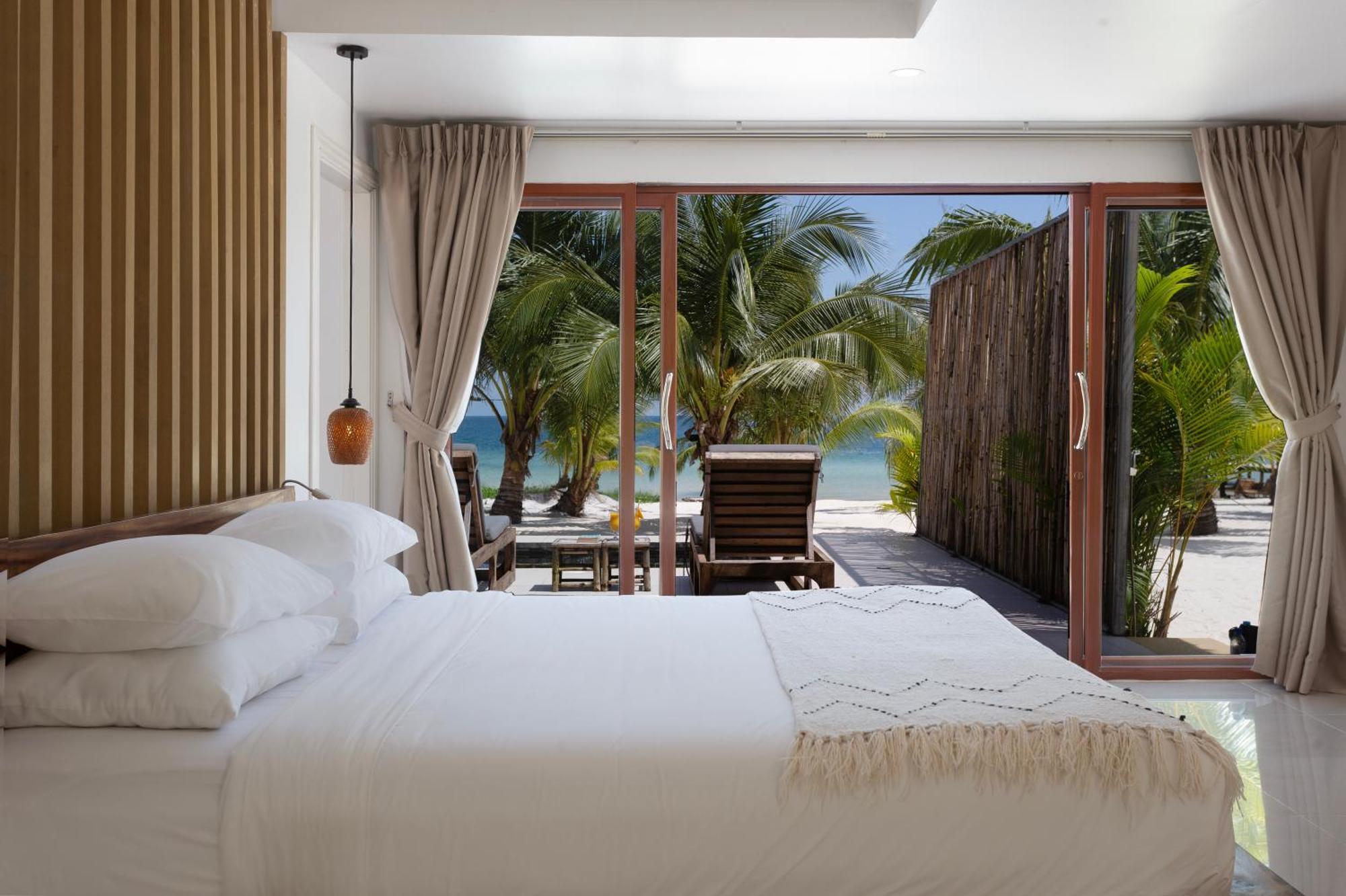 Anaya Koh Rong Hotel Pagoda Beach Exterior photo