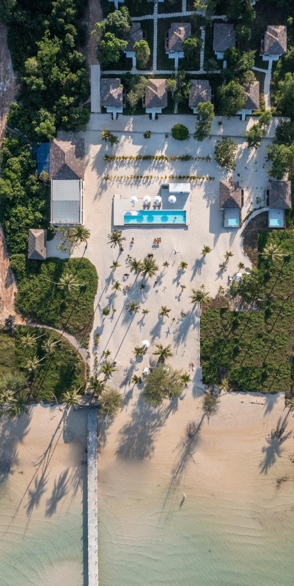 Anaya Koh Rong Hotel Pagoda Beach Exterior photo