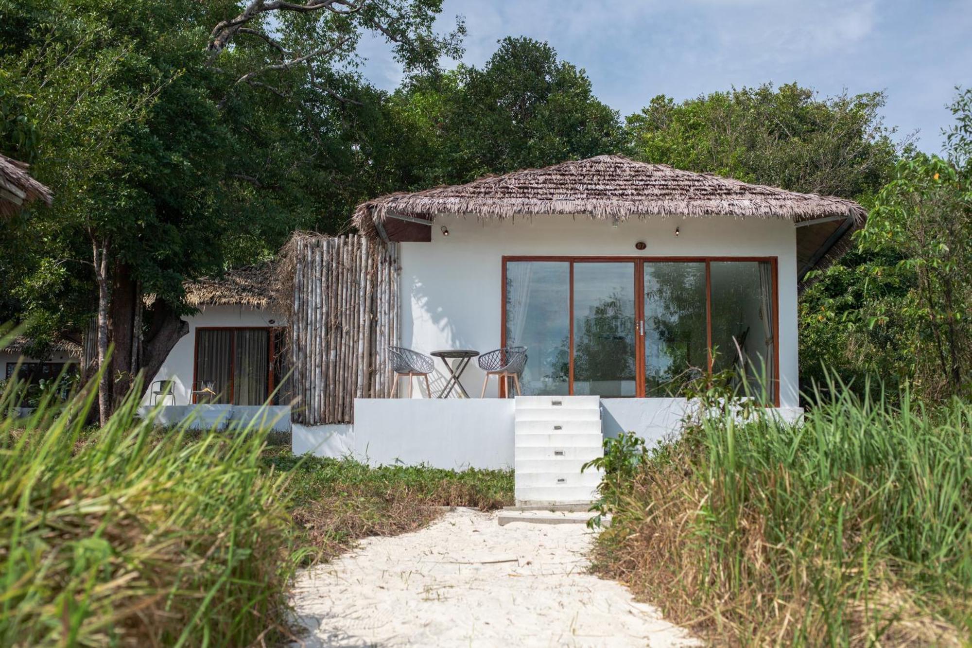 Anaya Koh Rong Hotel Pagoda Beach Exterior photo