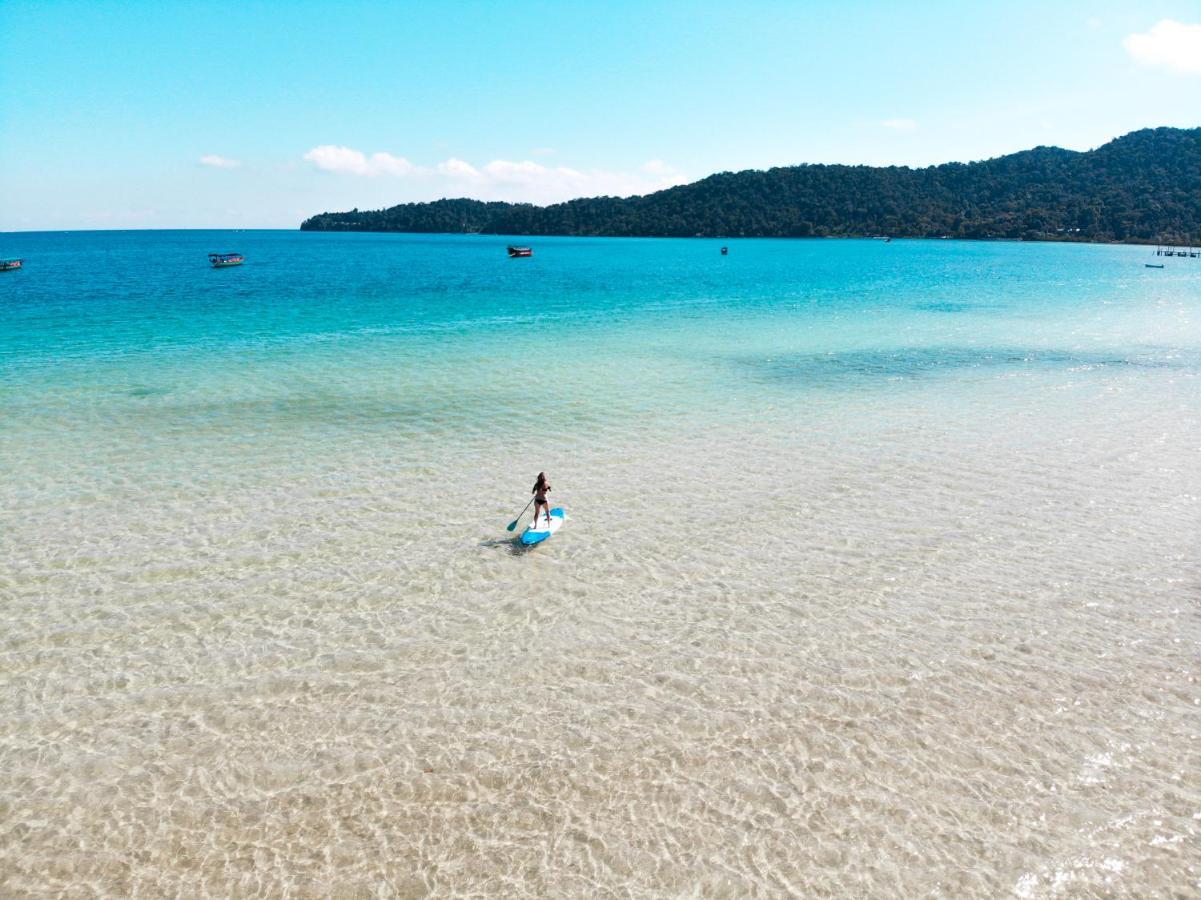 Anaya Koh Rong Hotel Pagoda Beach Exterior photo