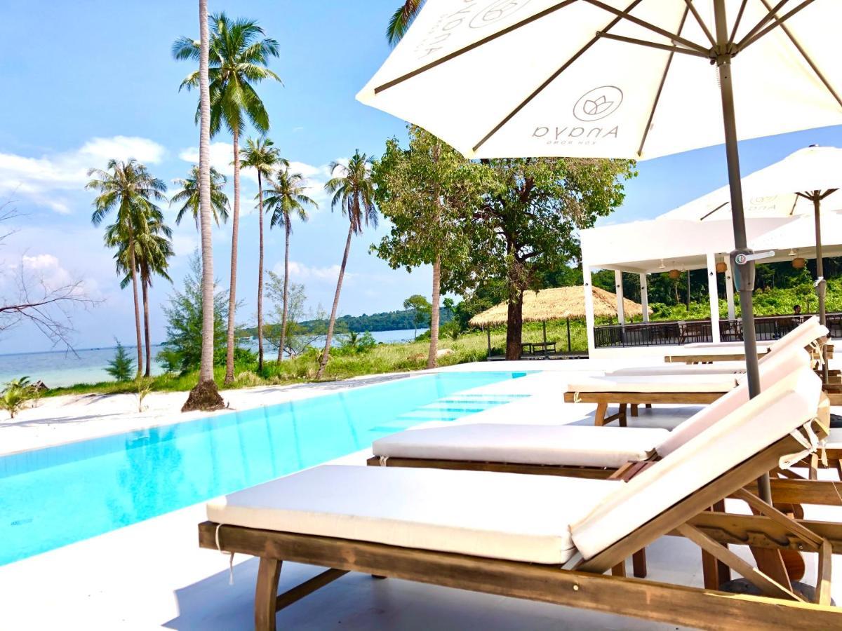 Anaya Koh Rong Hotel Pagoda Beach Exterior photo
