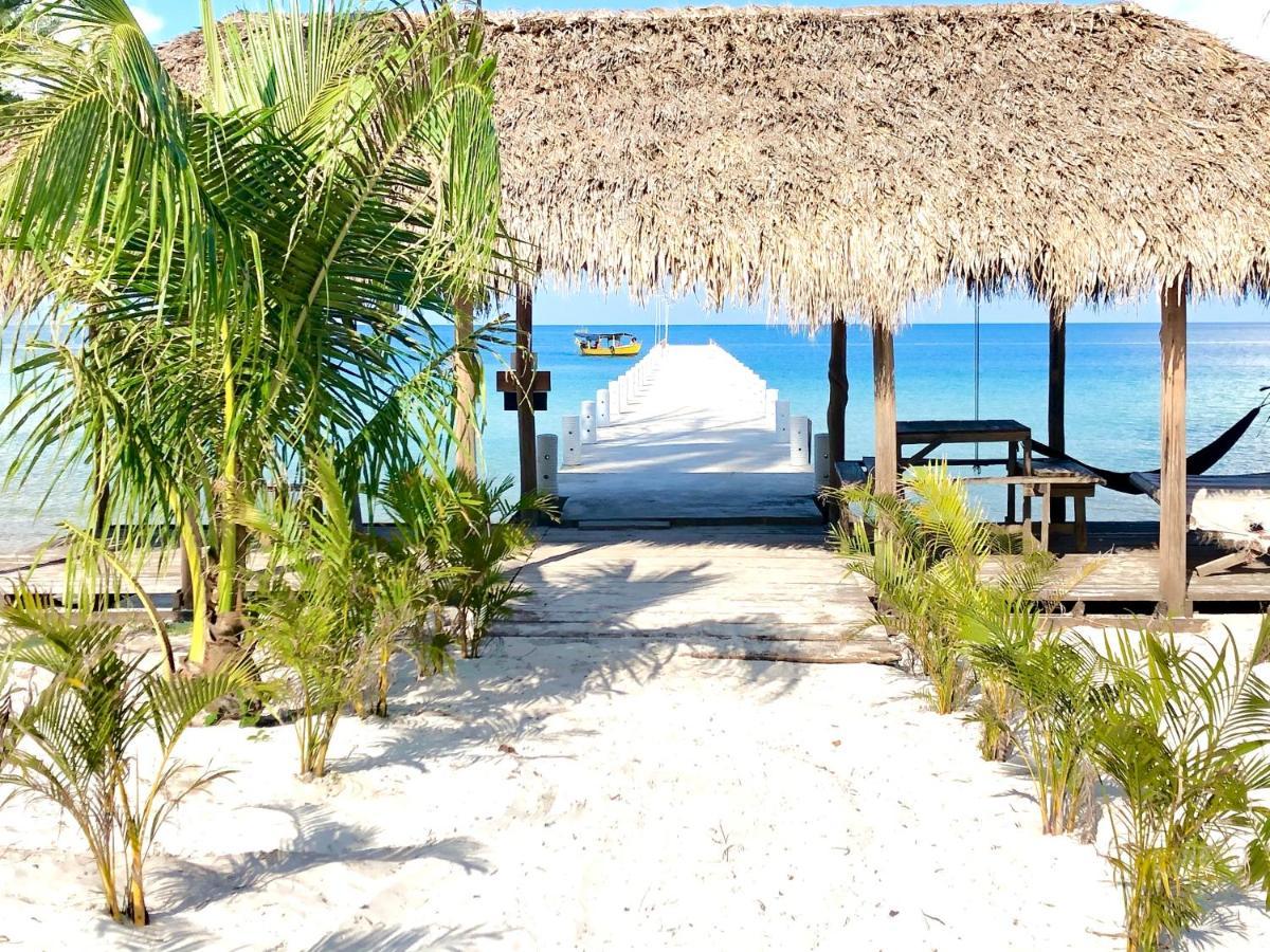 Anaya Koh Rong Hotel Pagoda Beach Exterior photo
