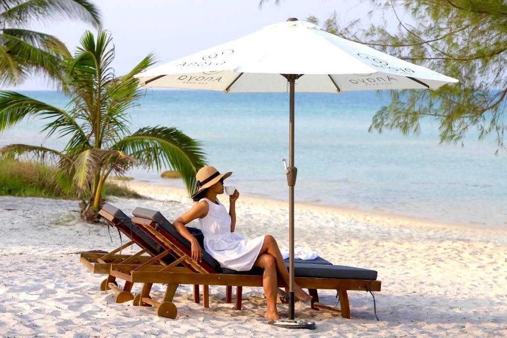 Anaya Koh Rong Hotel Pagoda Beach Exterior photo